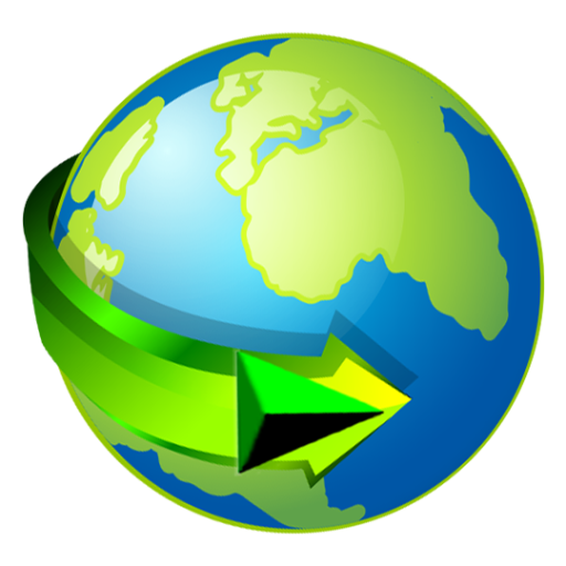 Internet Download Manager (IDM) Logo